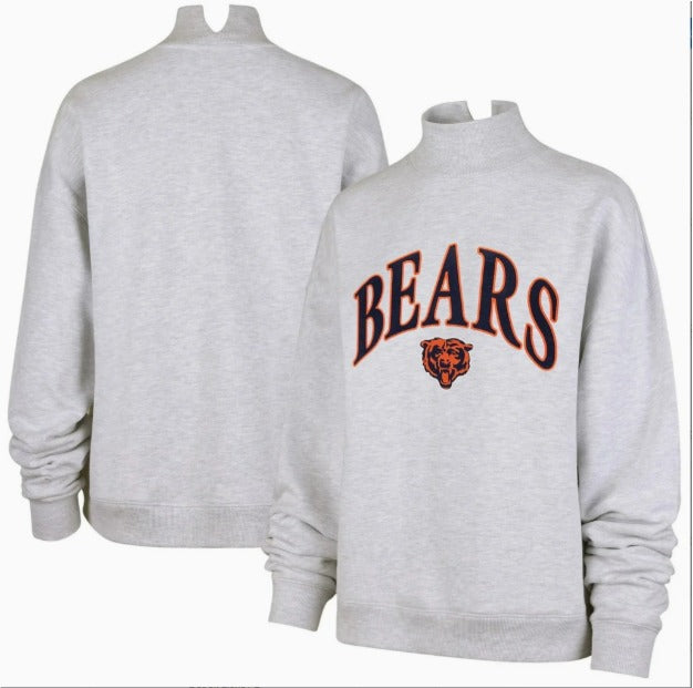 Chicago Bears Mockneck