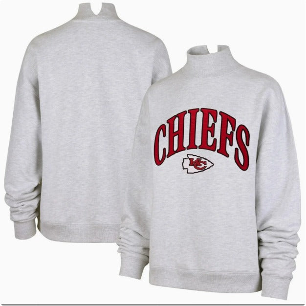 Kansas City Chiefs Mockneck