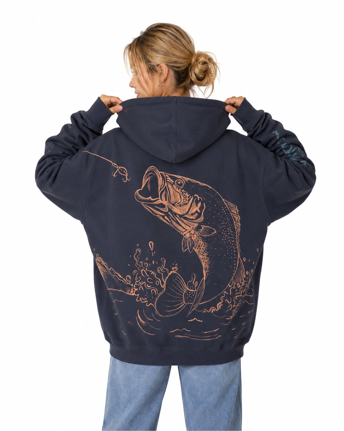 Hooked Hoodie