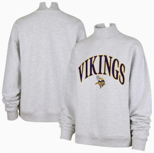 Minnesota Vikings Mockneck