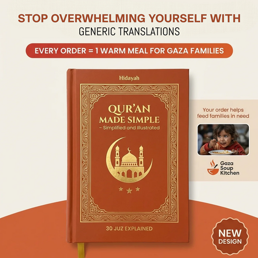 Quran Made Simple illustrated guide