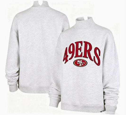 San Francisco 49ers Mockneck