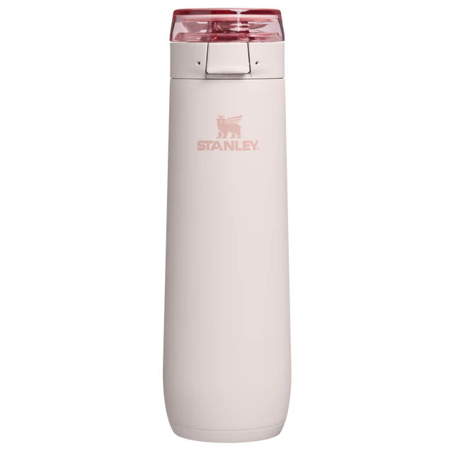 Rose Quartz 20 Oz Bottle