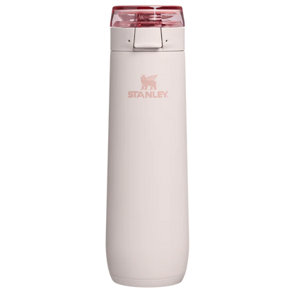 Rose Quartz 20 Oz Bottle