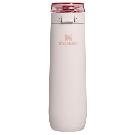 Rose Quartz 20 Oz Bottle