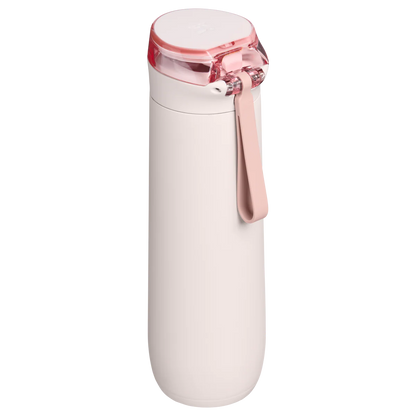 Rose Quartz 20 Oz Bottle