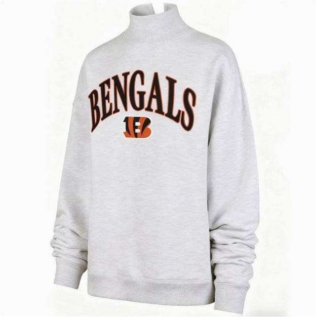Cincinnati Bengals Mockneck