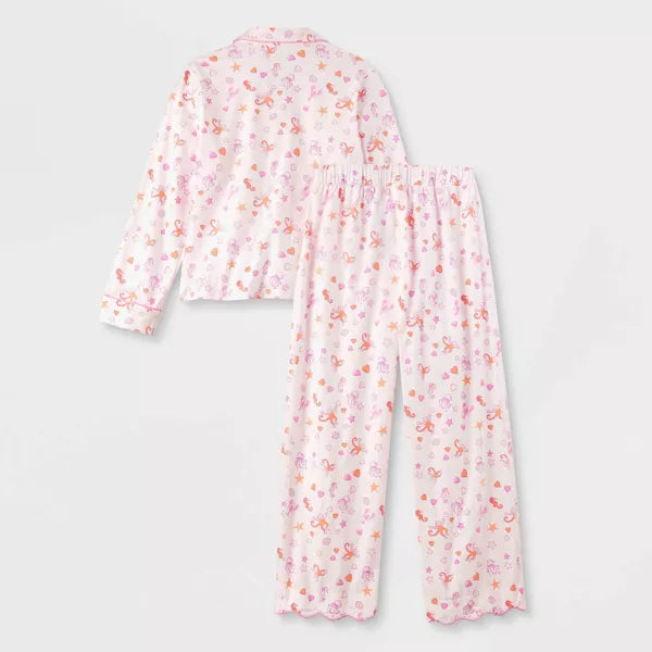 Sea Life PJ Set