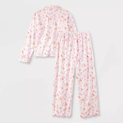 Sea Life PJ Set