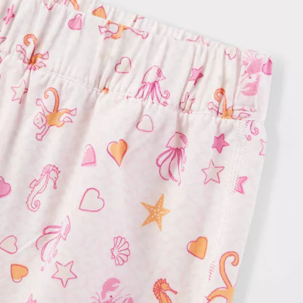 Sea Life PJ Set