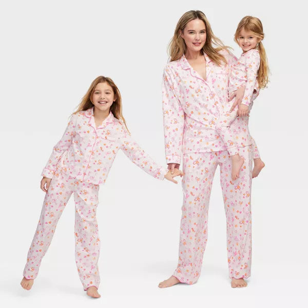 Sea Life PJ Set