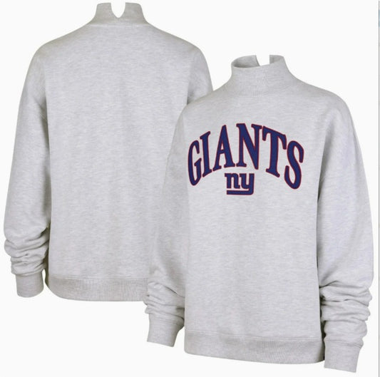 New York Giants Mockneck