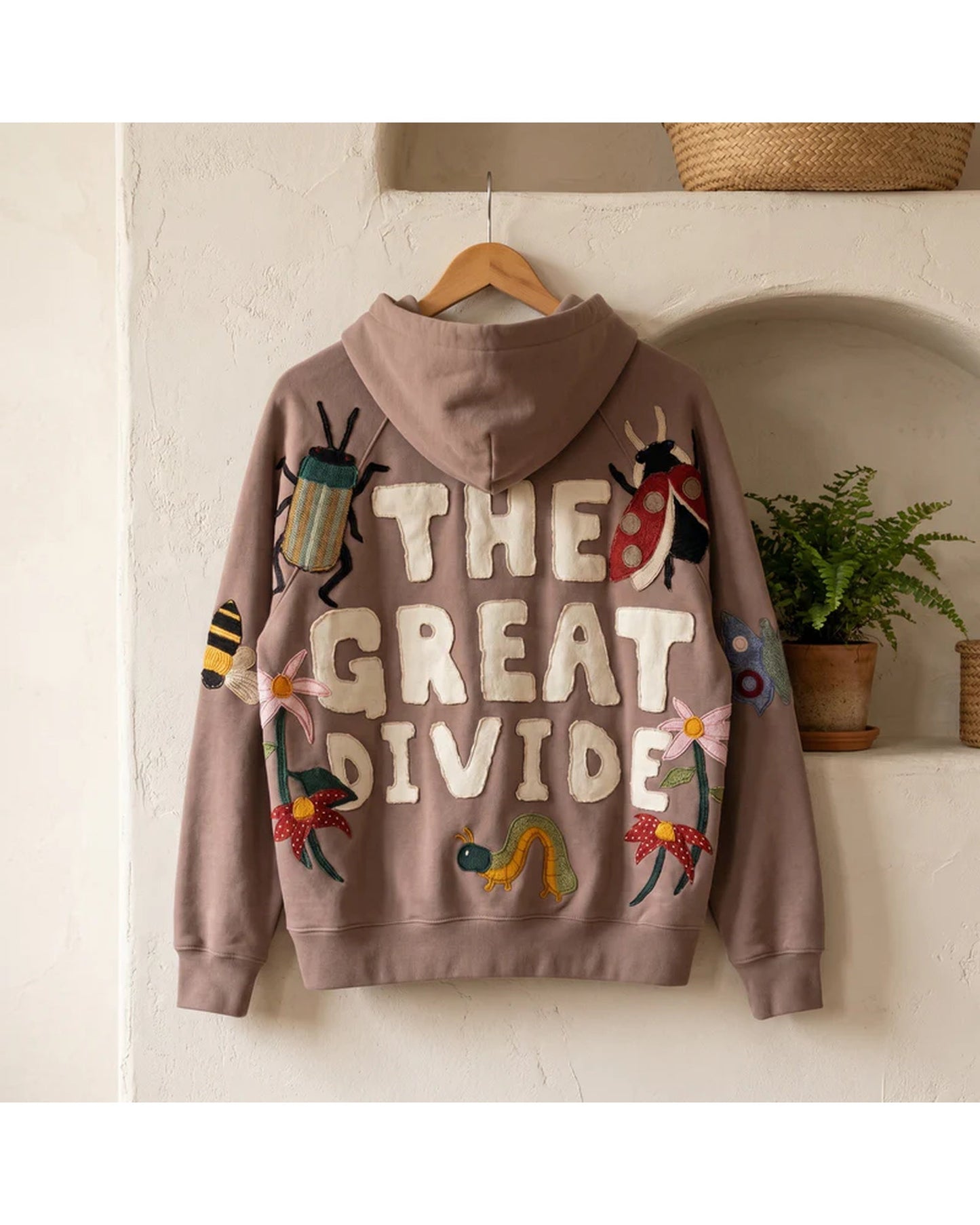 The Great Divide Hoodie