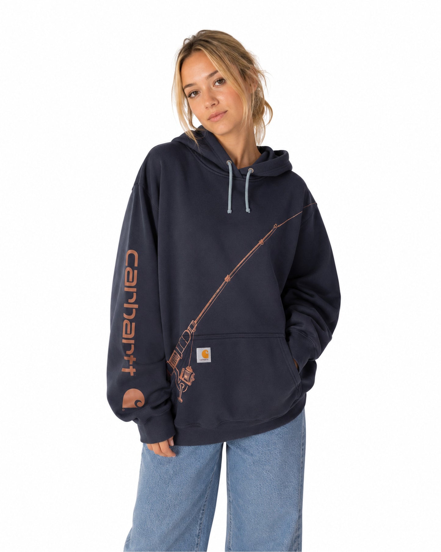 Hooked Hoodie