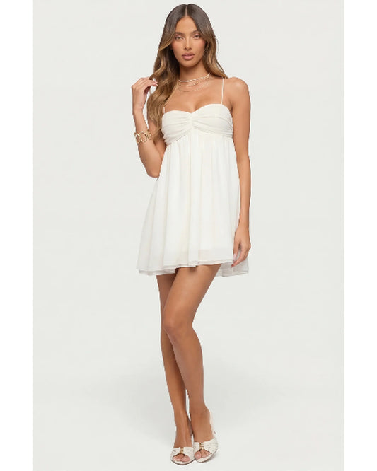 Babydoll Mini Dress