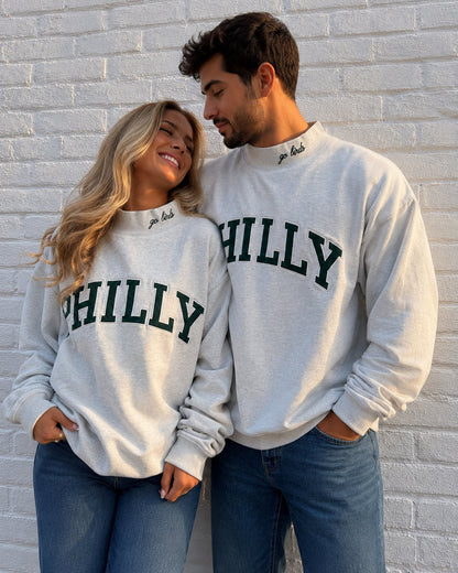 Philly Mockneck
