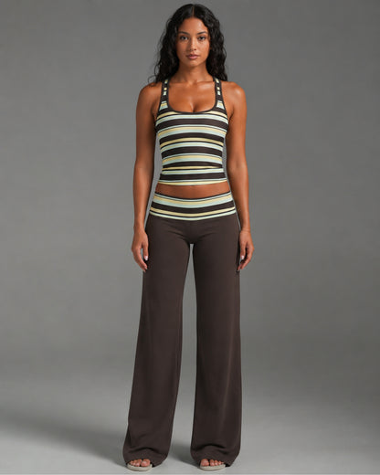 Paradise Stripe Set
