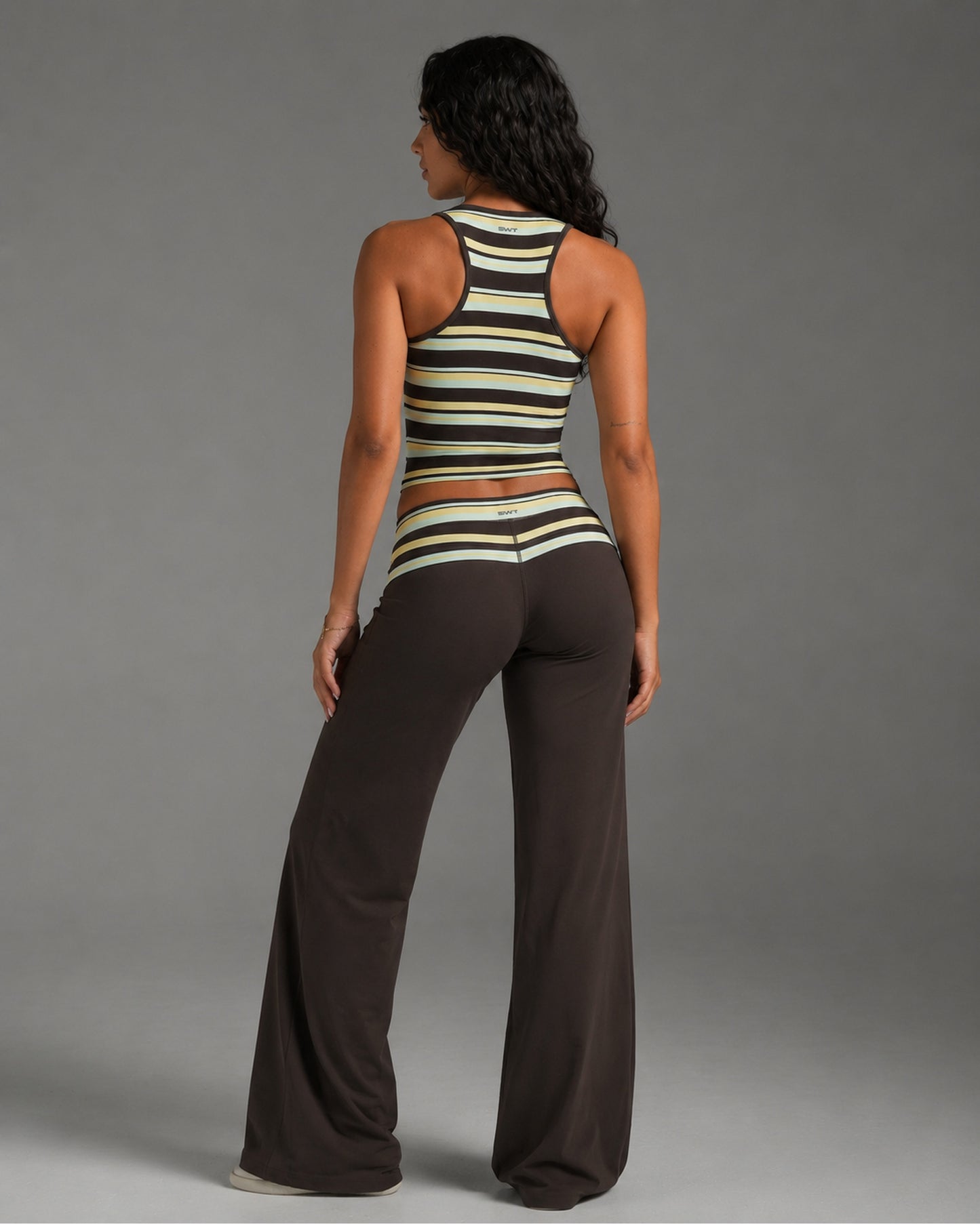Paradise Stripe Set