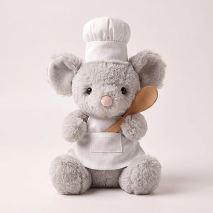 Yummy Mouse Plush