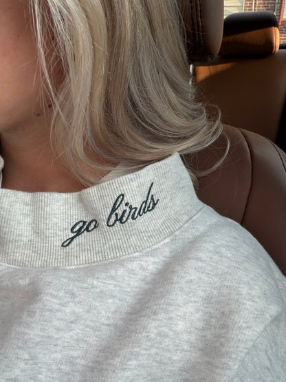 Philly Mockneck