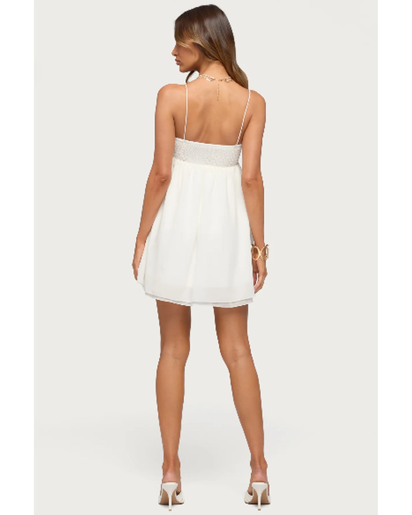 Babydoll Mini Dress