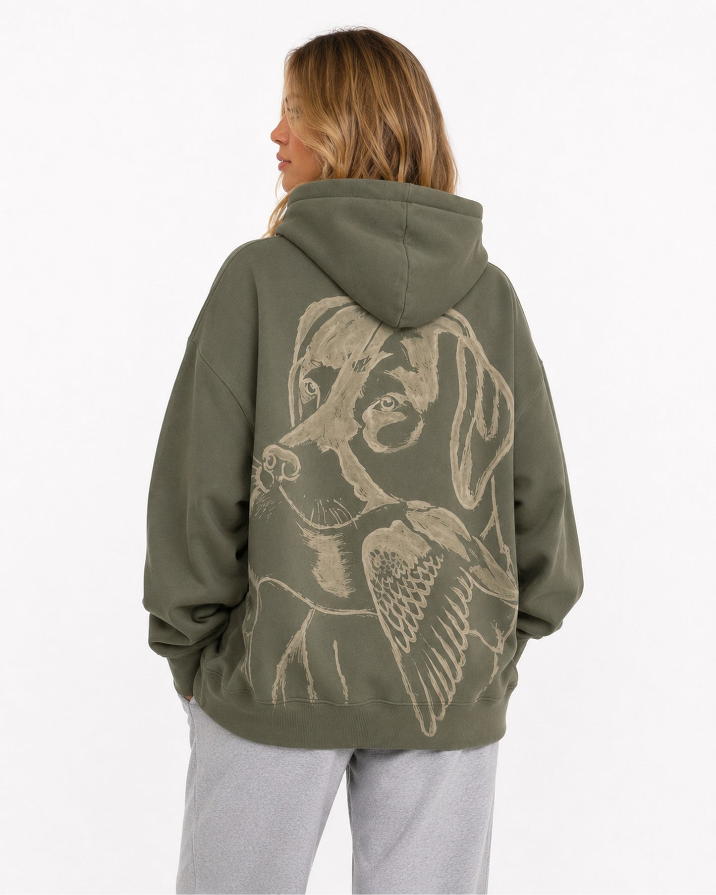 Guardian Wings Hoodie