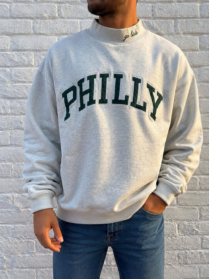 Philly Mockneck