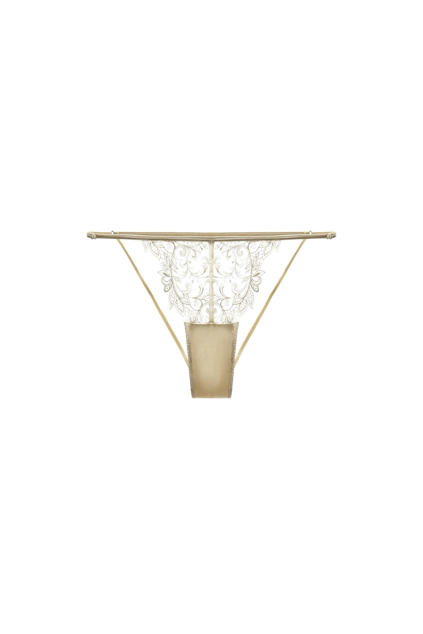 Lace Halter Top