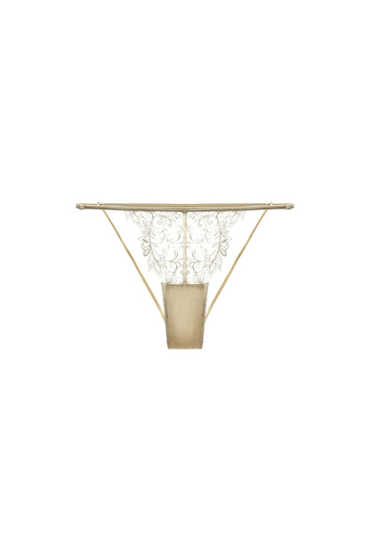 Lace Halter Top
