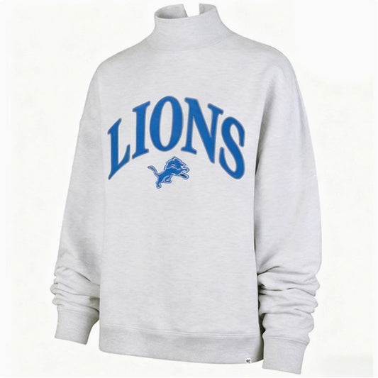 Detroit Lions Mockneck