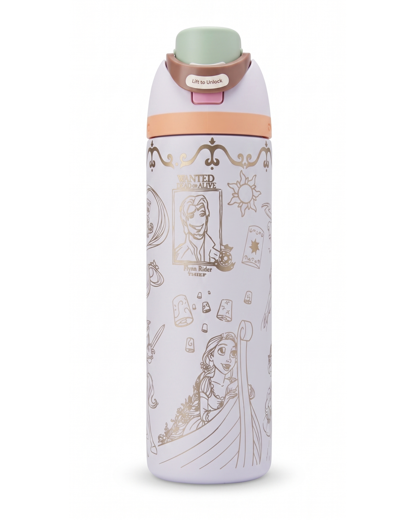 Tangled x Owala 32Oz