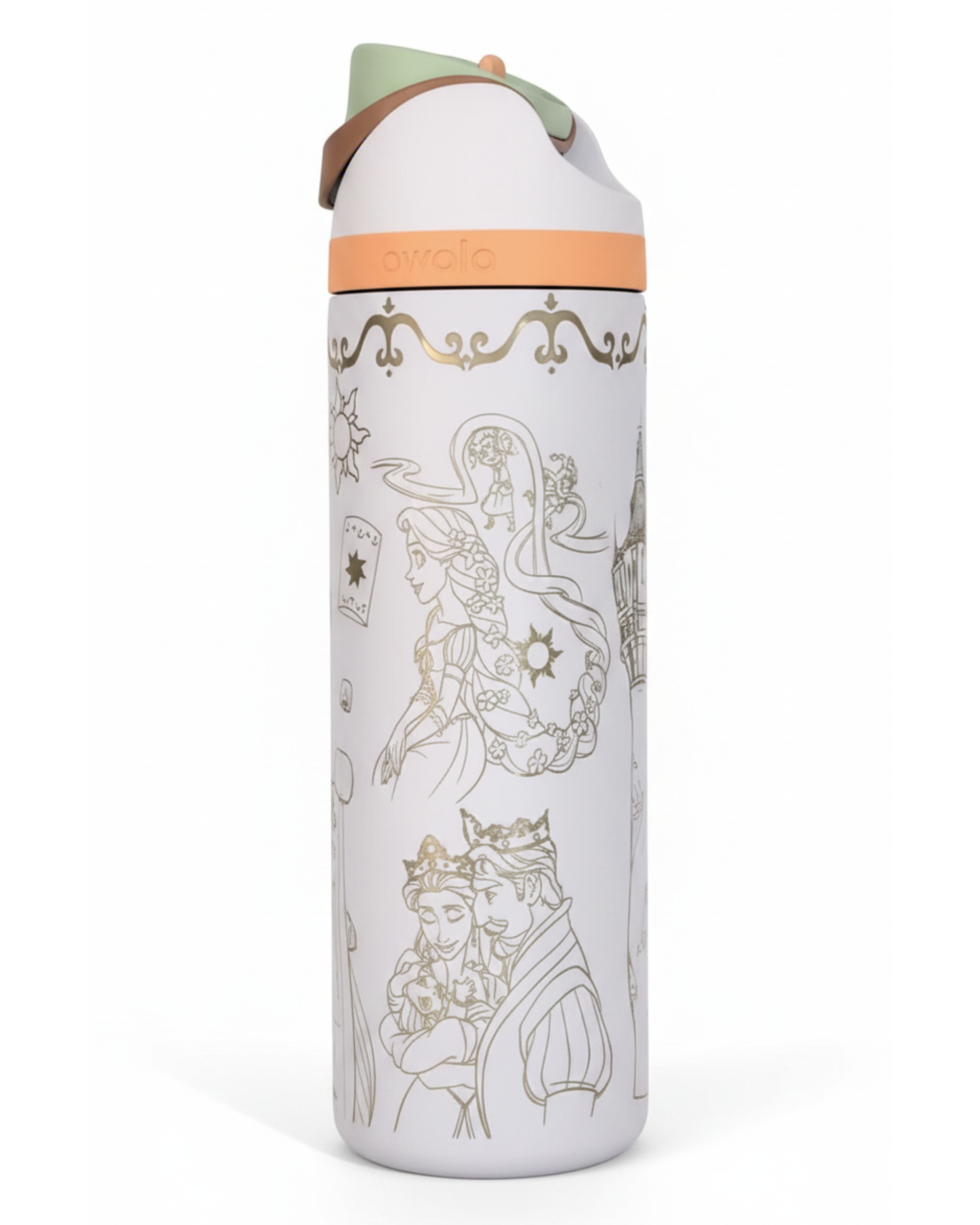 Tangled x Owala 32Oz