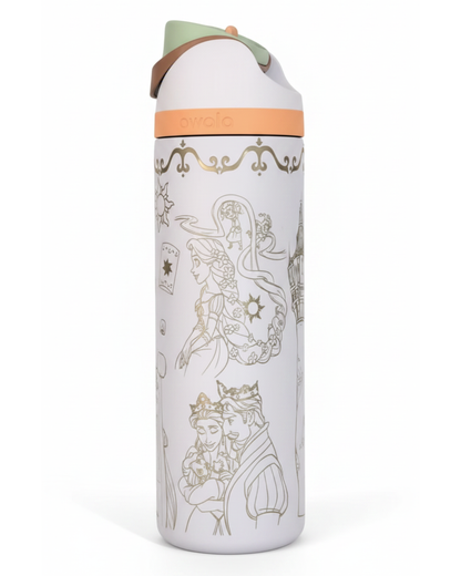 Tangled x Owala 32Oz